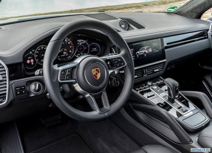 2019 Porsche Cayenne E-hybrid - фотография 127 из 180