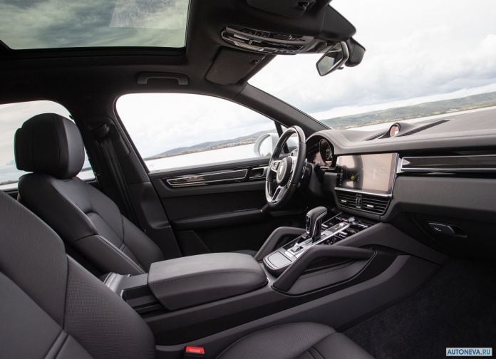 2019 Porsche Cayenne E-hybrid - фотография 130 из 180