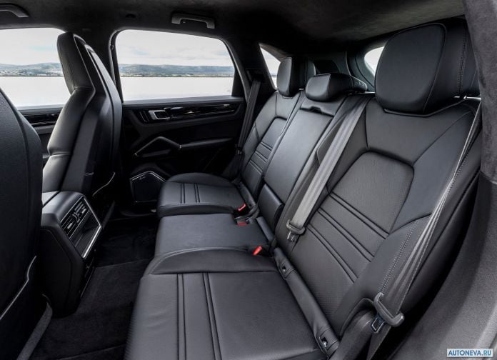 2019 Porsche Cayenne E-hybrid - фотография 135 из 180