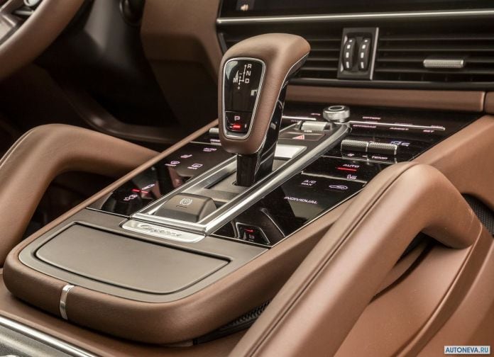 2019 Porsche Cayenne E-hybrid - фотография 137 из 180