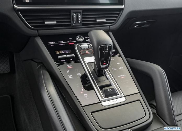 2019 Porsche Cayenne E-hybrid - фотография 138 из 180