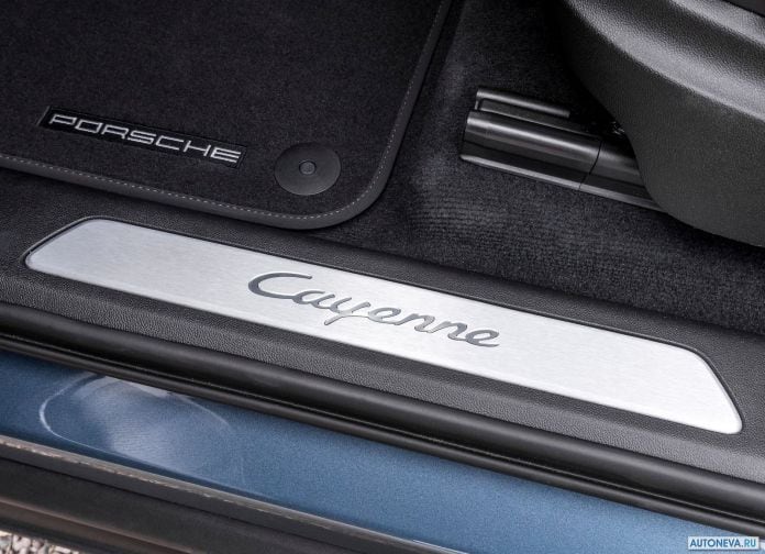 2019 Porsche Cayenne E-hybrid - фотография 144 из 180