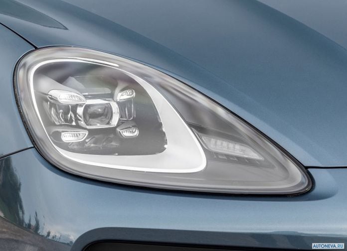 2019 Porsche Cayenne E-hybrid - фотография 146 из 180