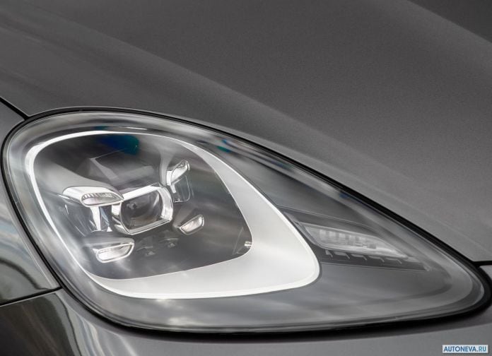 2019 Porsche Cayenne E-hybrid - фотография 147 из 180