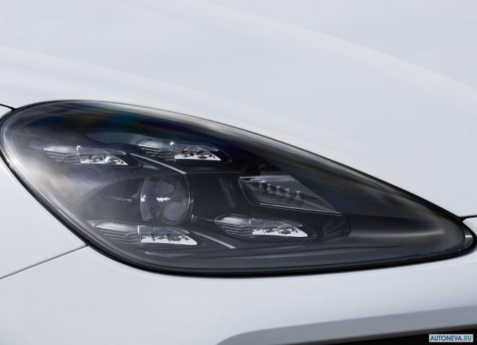 2019 Porsche Cayenne E-hybrid - фотография 148 из 180