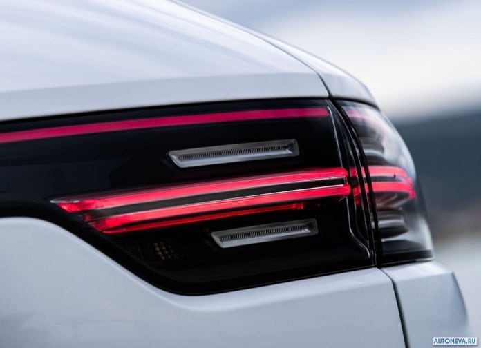 2019 Porsche Cayenne E-hybrid - фотография 151 из 180