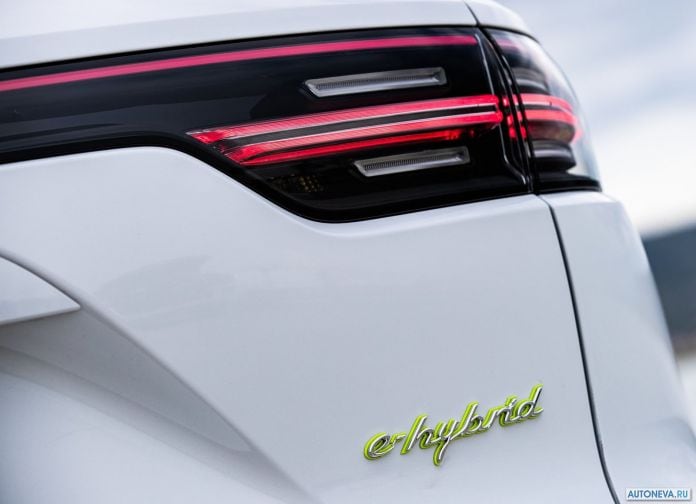 2019 Porsche Cayenne E-hybrid - фотография 152 из 180