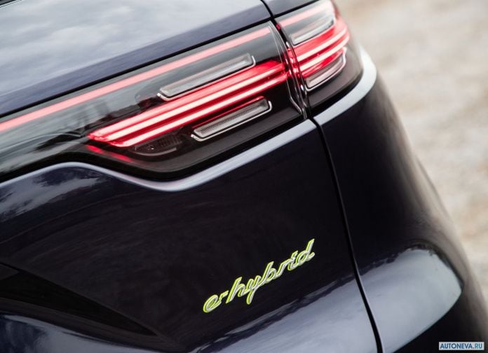 2019 Porsche Cayenne E-hybrid - фотография 153 из 180
