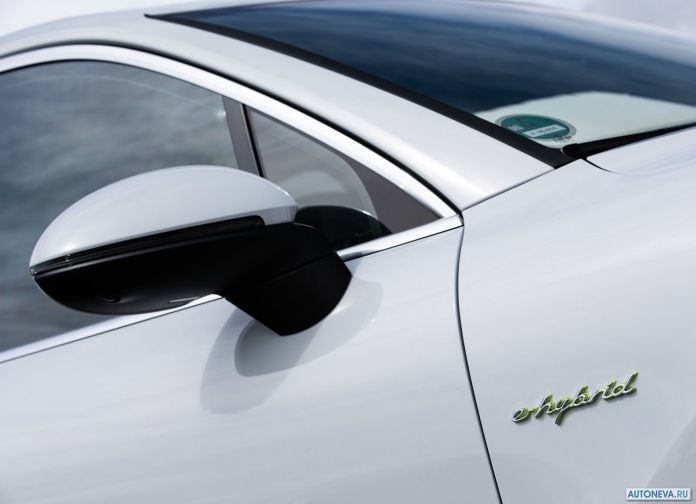 2019 Porsche Cayenne E-hybrid - фотография 154 из 180