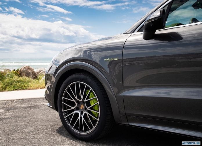 2019 Porsche Cayenne E-hybrid - фотография 158 из 180