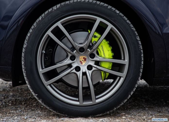 2019 Porsche Cayenne E-hybrid - фотография 162 из 180