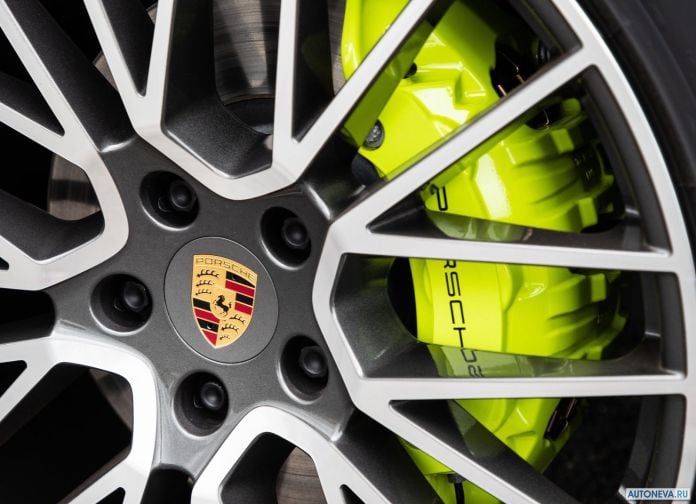 2019 Porsche Cayenne E-hybrid - фотография 164 из 180