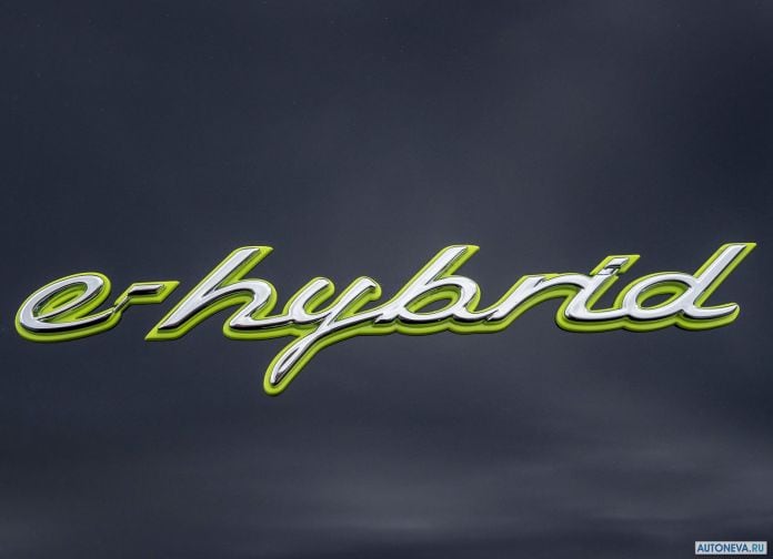 2019 Porsche Cayenne E-hybrid - фотография 167 из 180