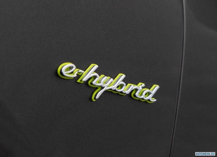 2019 Porsche Cayenne E-hybrid - фотография 168 из 180