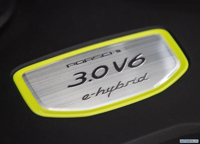 2019 Porsche Cayenne E-hybrid - фотография 170 из 180