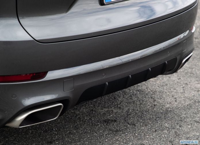 2019 Porsche Cayenne E-hybrid - фотография 172 из 180