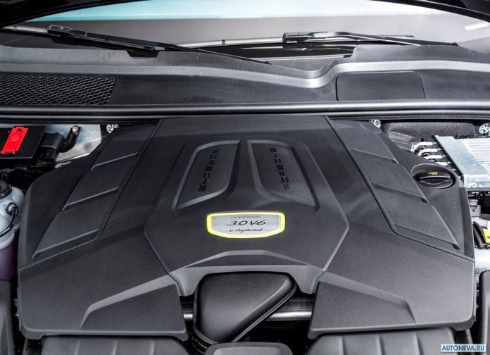 2019 Porsche Cayenne E-hybrid - фотография 174 из 180