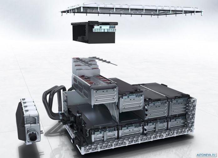 2019 Porsche Cayenne E-hybrid - фотография 179 из 180