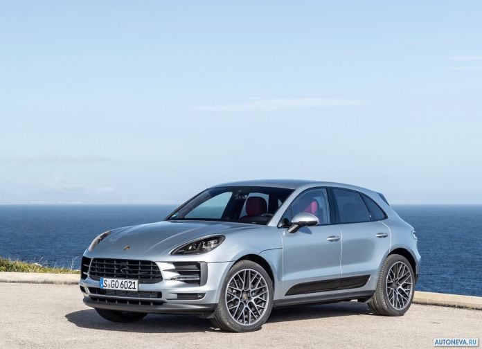2019 Porsche Macan - фотография 4 из 147