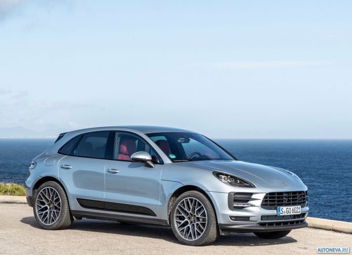 2019 Porsche Macan - фотография 5 из 147
