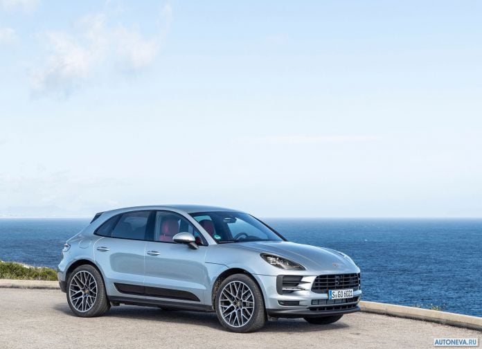 2019 Porsche Macan - фотография 6 из 147