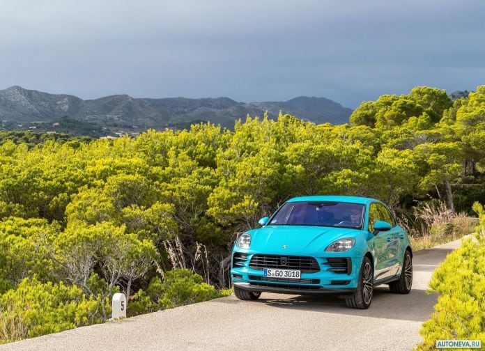 2019 Porsche Macan - фотография 11 из 147