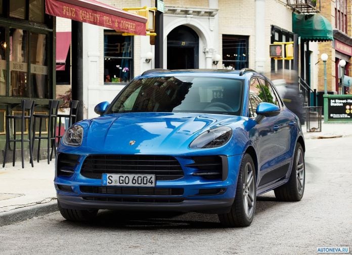 2019 Porsche Macan - фотография 12 из 147