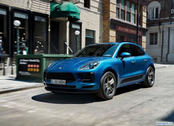2019 Porsche Macan - фотография 13 из 147