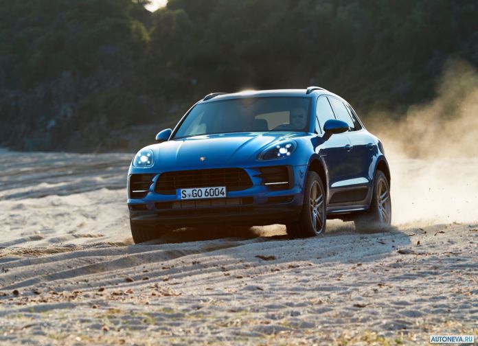 2019 Porsche Macan - фотография 15 из 147