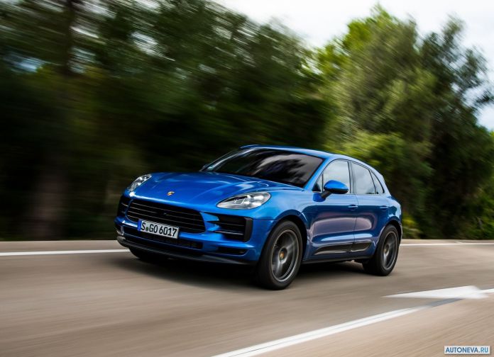 2019 Porsche Macan - фотография 17 из 147