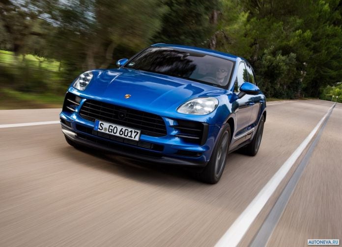 2019 Porsche Macan - фотография 18 из 147