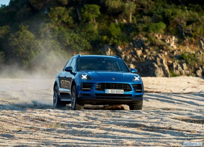 2019 Porsche Macan - фотография 22 из 147