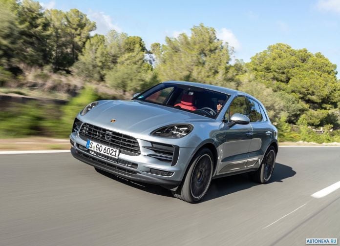 2019 Porsche Macan - фотография 26 из 147