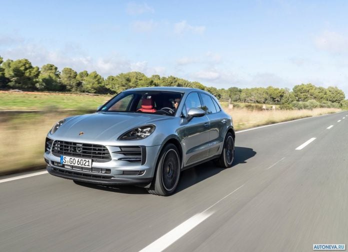 2019 Porsche Macan - фотография 27 из 147