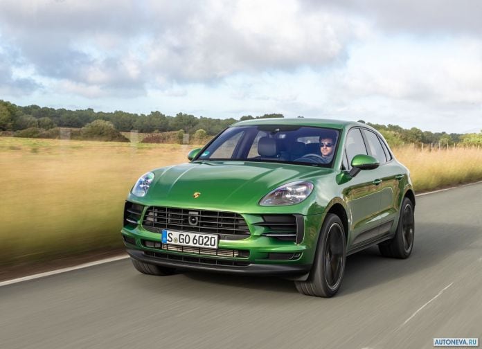 2019 Porsche Macan - фотография 39 из 147