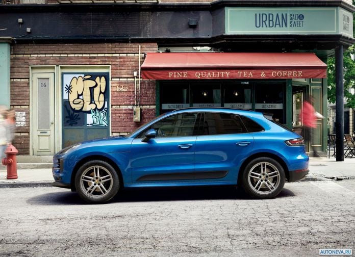 2019 Porsche Macan - фотография 40 из 147