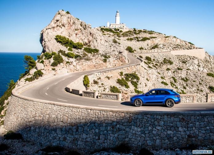 2019 Porsche Macan - фотография 41 из 147