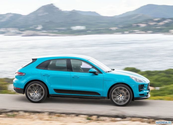 2019 Porsche Macan - фотография 43 из 147