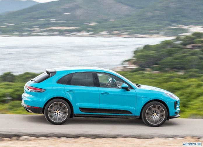 2019 Porsche Macan - фотография 44 из 147