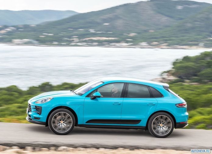 2019 Porsche Macan - фотография 45 из 147