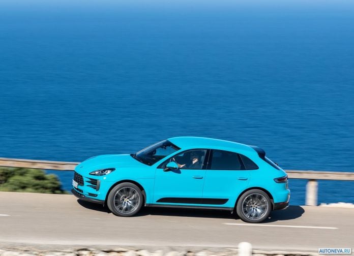 2019 Porsche Macan - фотография 46 из 147