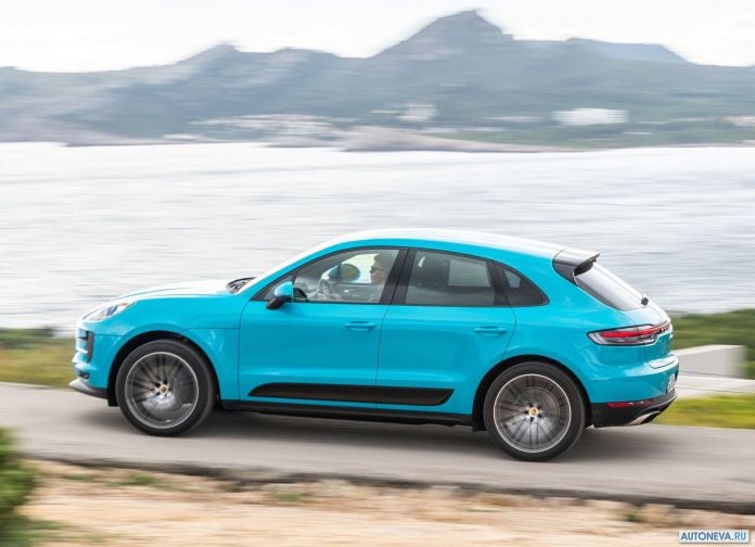 2019 Porsche Macan - фотография 47 из 147