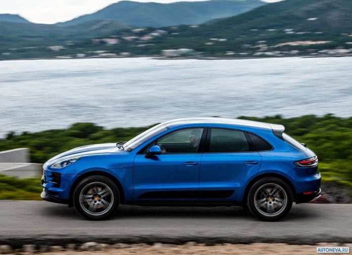 2019 Porsche Macan - фотография 48 из 147