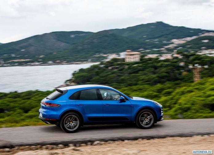 2019 Porsche Macan - фотография 49 из 147