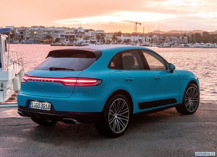 2019 Porsche Macan - фотография 50 из 147