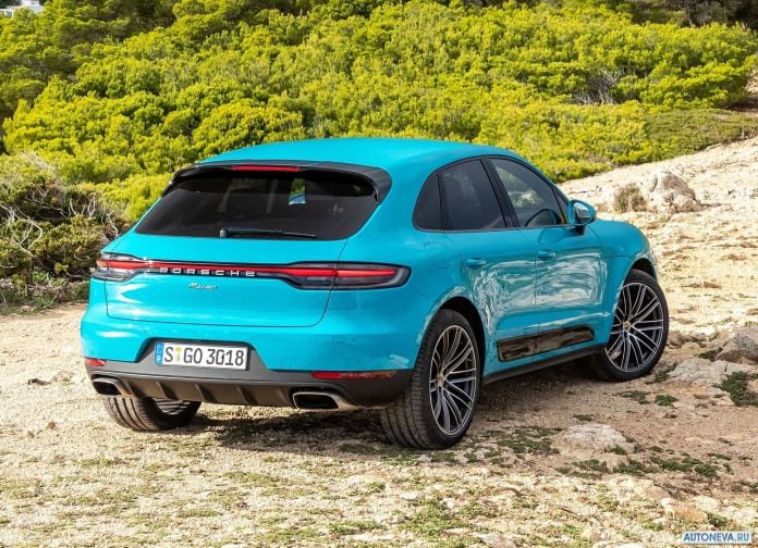 2019 Porsche Macan - фотография 52 из 147