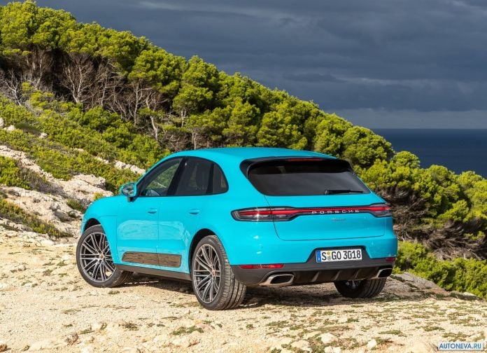 2019 Porsche Macan - фотография 53 из 147