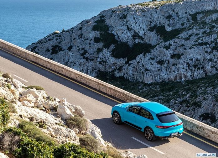 2019 Porsche Macan - фотография 54 из 147