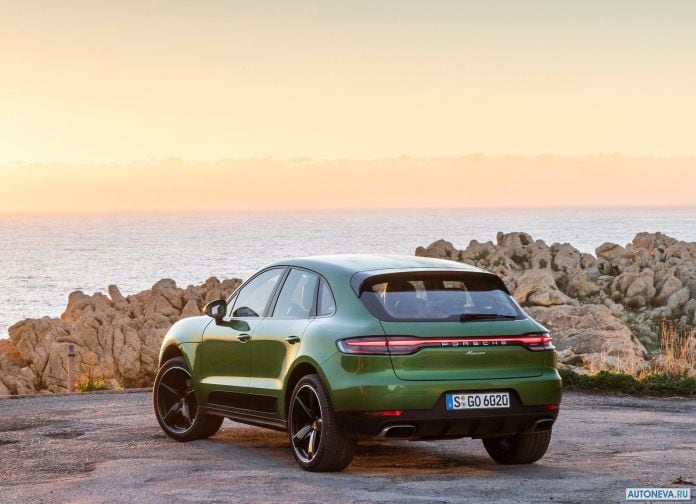 2019 Porsche Macan - фотография 55 из 147