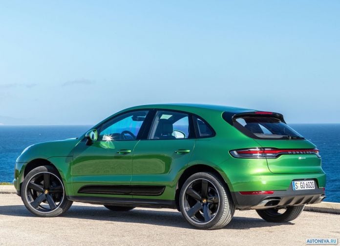 2019 Porsche Macan - фотография 56 из 147